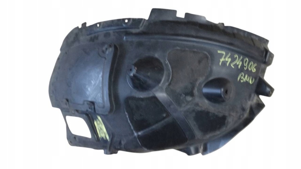 фото №1, Подкрылок правый перед 7424906 bmw x5 g05