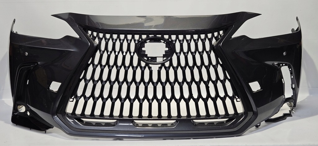 Купити Бампер передній решітка радіатора lexus nx ii 21- pdc