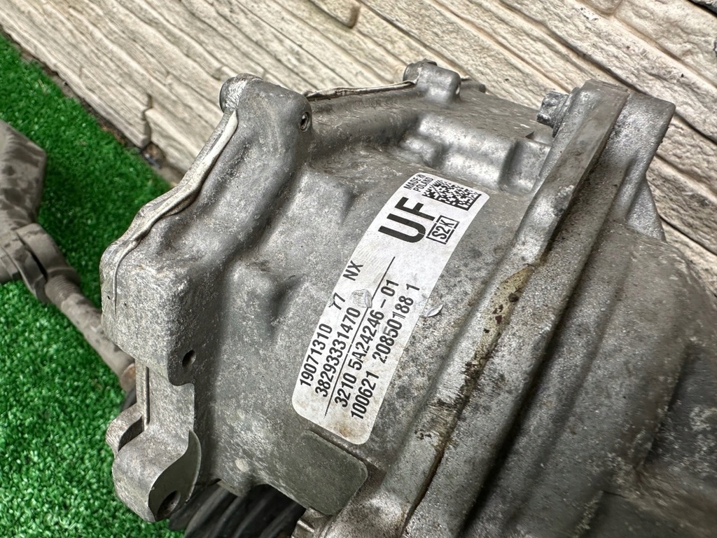 фото №5, Трансмісія кермова рейка рульова bmw f45 f48 f39 x1 x2 uf 5a24246