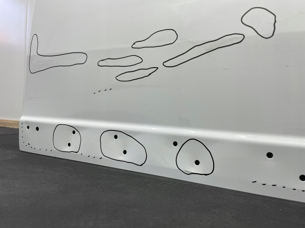 фото №12, Dacia duster iii 2024r-- дверь правое передние перед