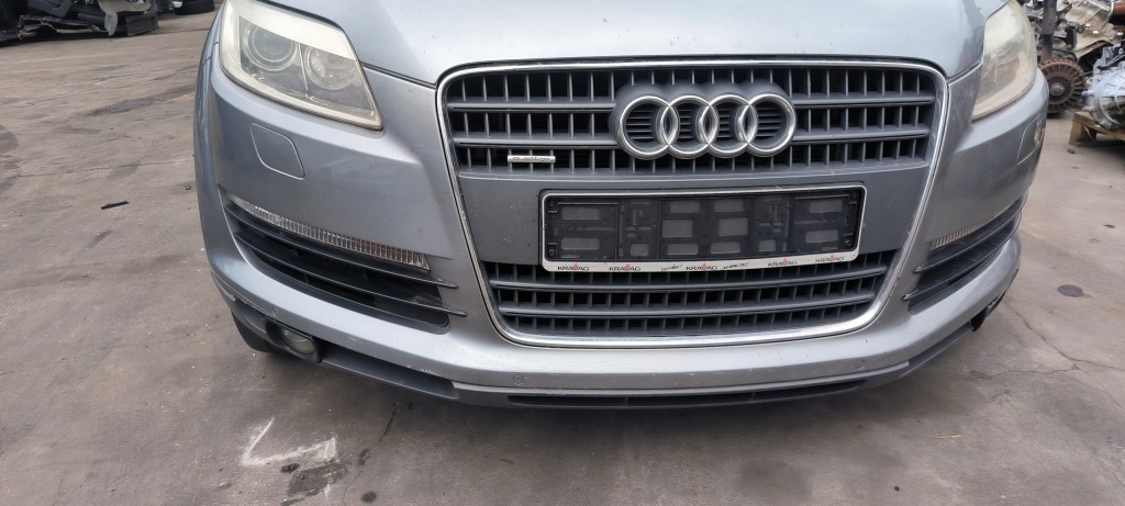 фото №6, Бампер перед передний audi q7 ly7g