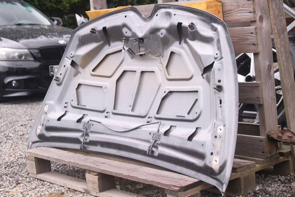 фото №9, Капот citroen c4 picasso ii