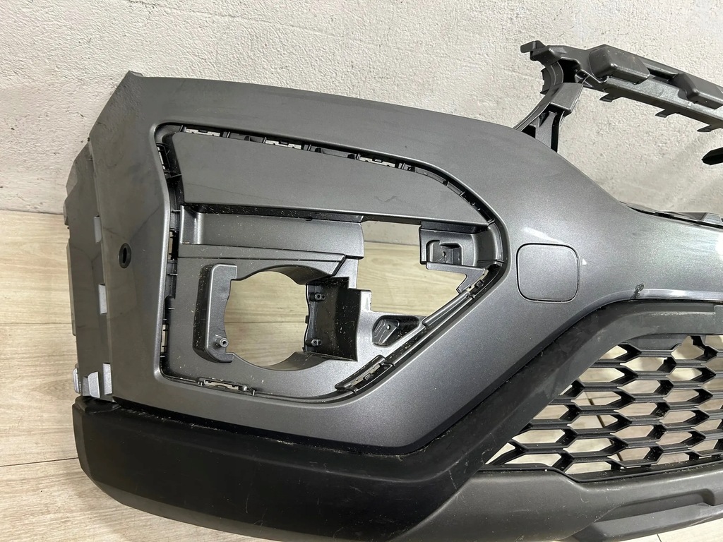 фото №7, Renault sandero ii бампер передний