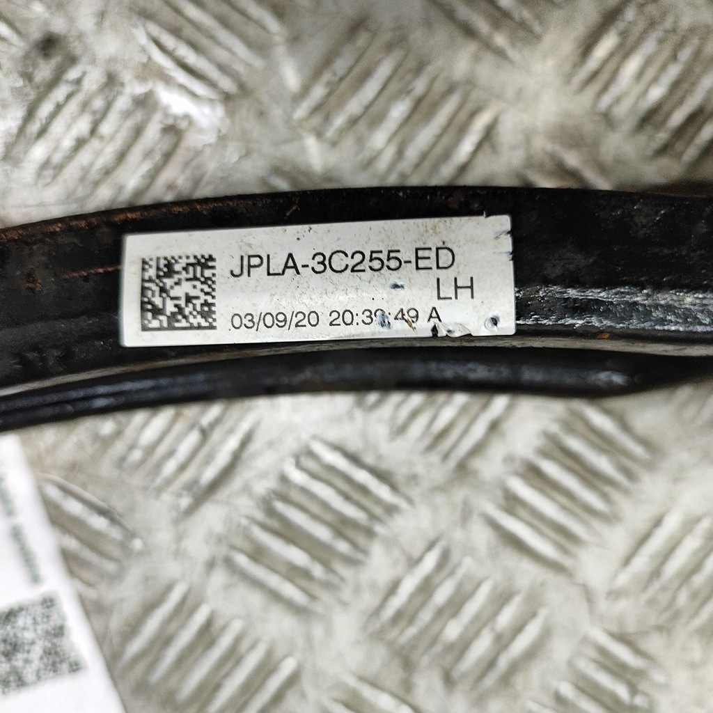 фото №6, Land rover range rover sport l494 2018 левая сторона нижний рычаг передний