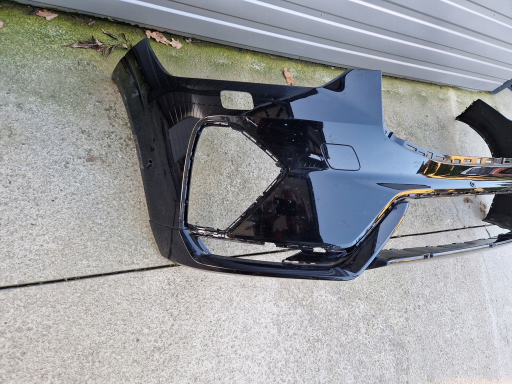 фото №2, Бампер перед volvo xc60 ii lift r design