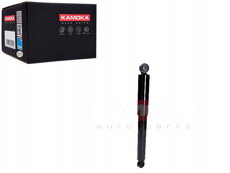 фото №1, Амортизатор задній газовий daewoo chevrolet matiz spark 03 2005=