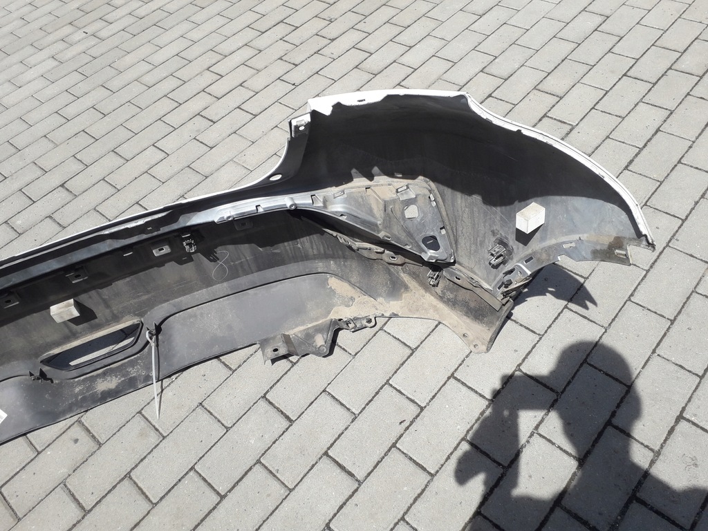 фото №10, Toyota chr c-hr 16- бампер задняя задний 52159-f4010