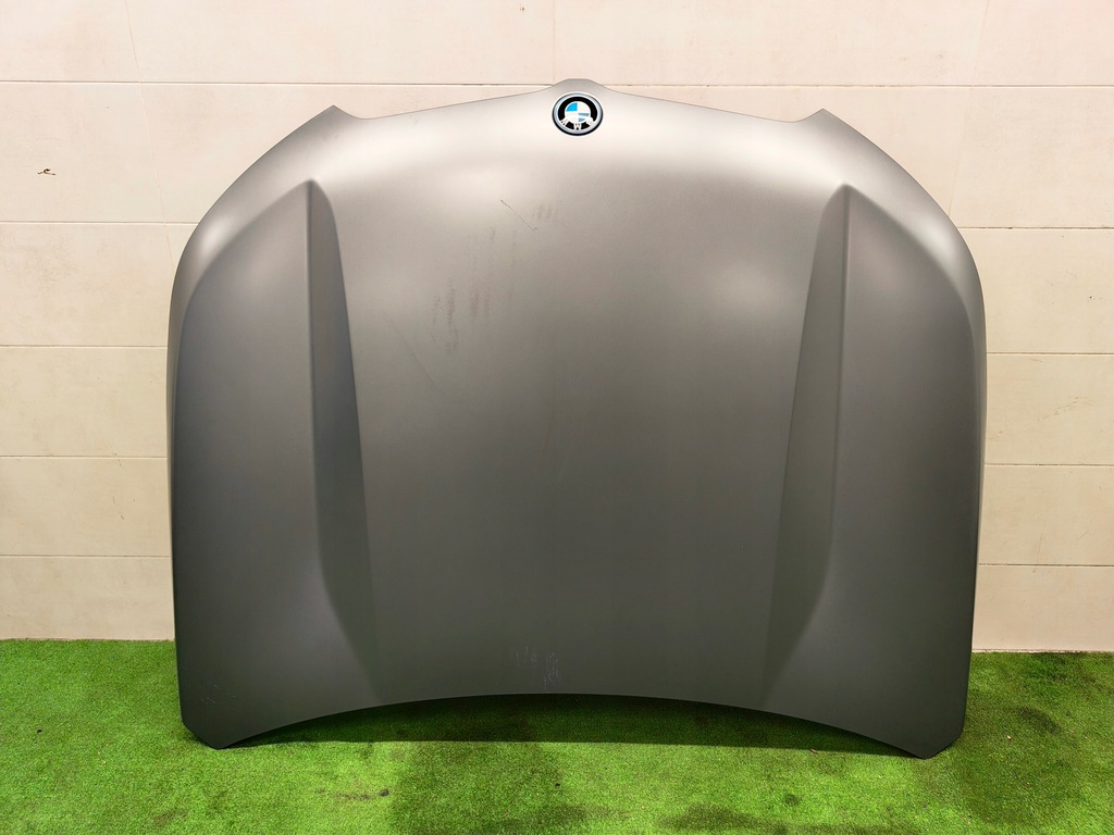 фото №11, Bmw ix u11 перед капот бампер лампы крыло pas передний c5a m-pakiet