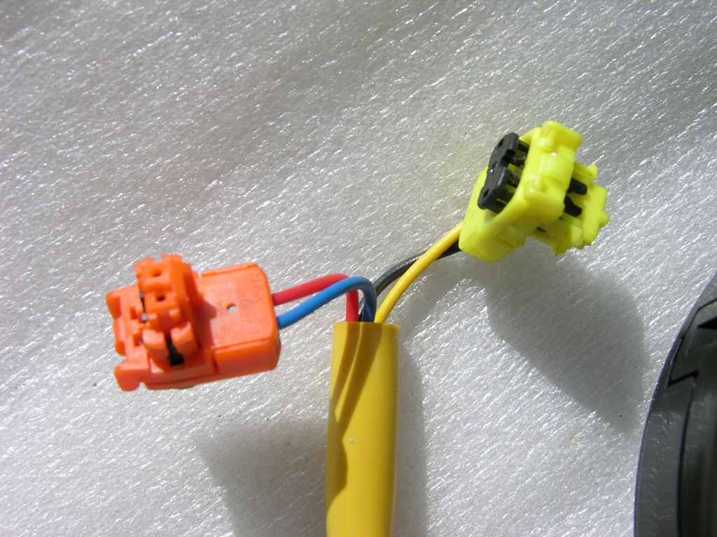 фото №13, Стрічка руль/шлейф eas-mz-010 nty