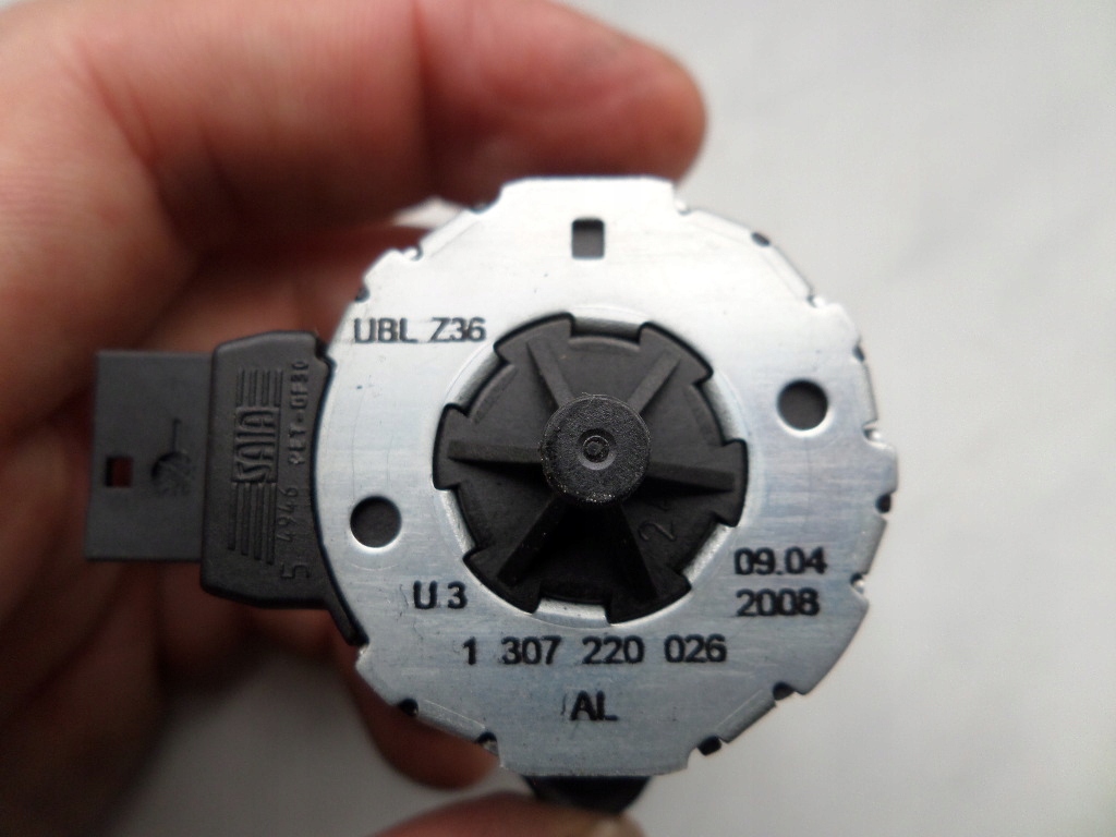 фото №6, Моторчик лампы ксенон alfa romeo 147 gt mazda 6