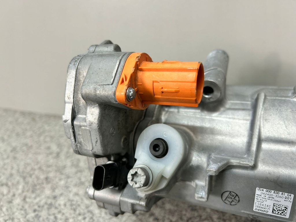 фото №7, Mercedes eqs eqe 295 296 297 294 a0008308104 компрессор кондиционера