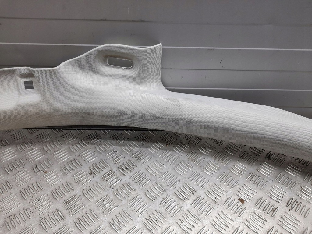 фото №10, Audi a8 s8 d4 4h 2015 левая сторона защита стойка стекло передней / a