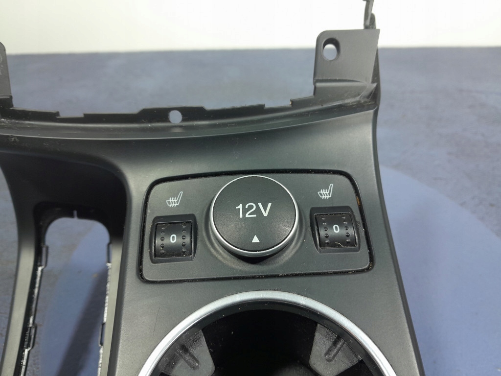 фото №4, Ford kuga mk2 туннель средний подстаканник eu am51-r048196-ad