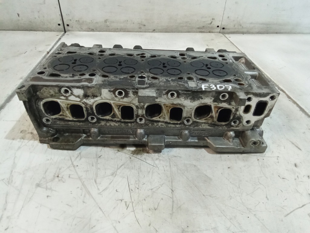 фото №5, F307 головка двигуна combo d 1.3d 55206388