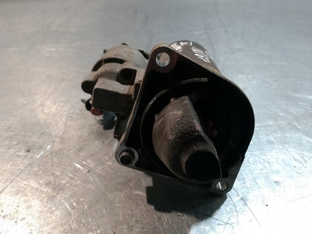 фото №7, Стартер fiat bravo ii 0001108234 1.9 8v jtd