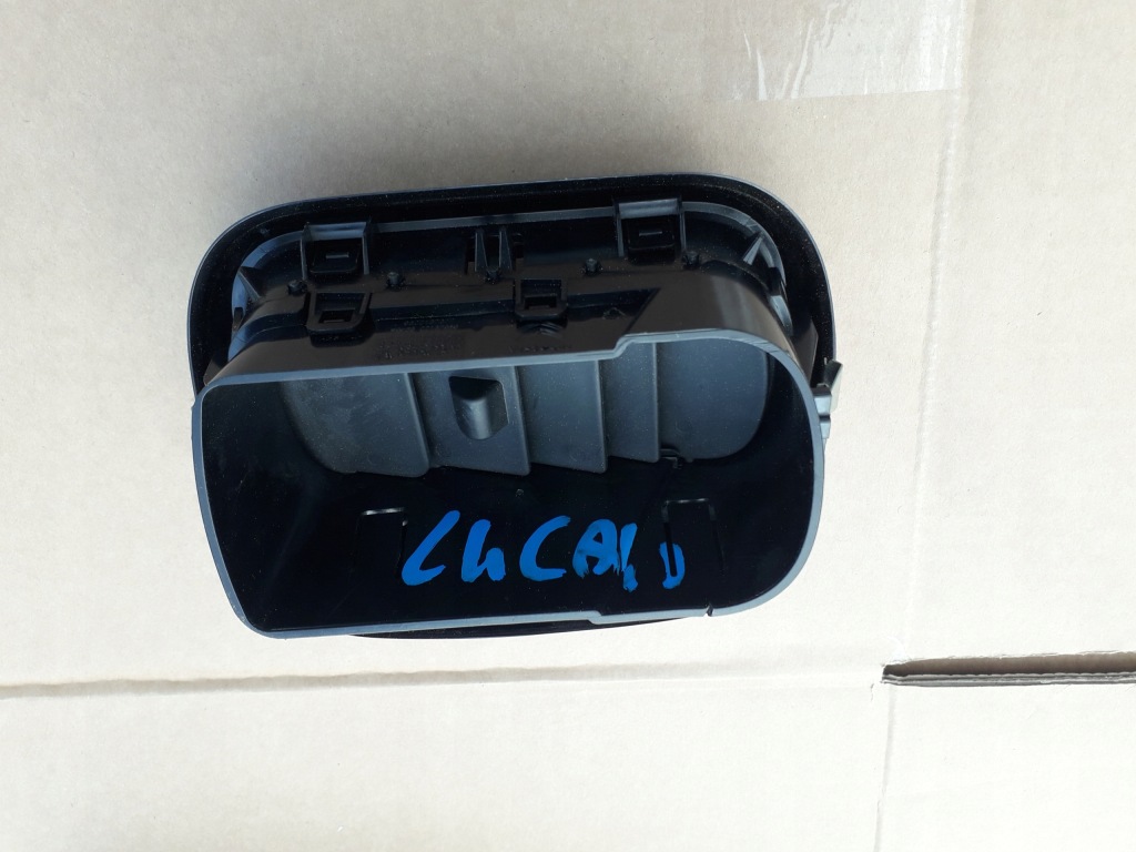 фото №2, Решётка обдув левая citroen c4 cactus lift 18-