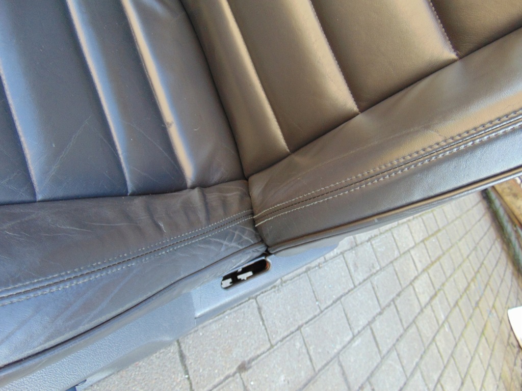 фото №14, Сиденье сиденья перед правый левый kpl vw touareg i 7l europa