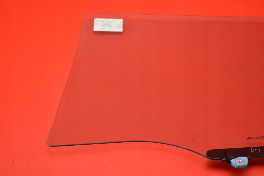 фото №7, Стекло боковая правая задняя honda civic ix kombi 16r