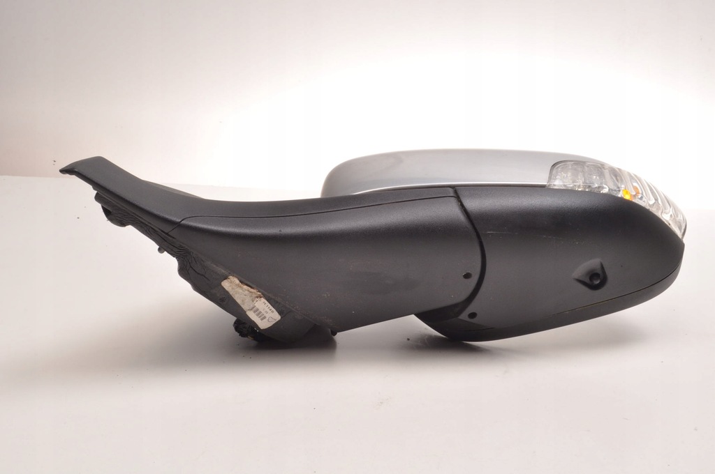 фото №10, Volvo c30 lift rdesign дзеркало ліва електричний 8 pin uk