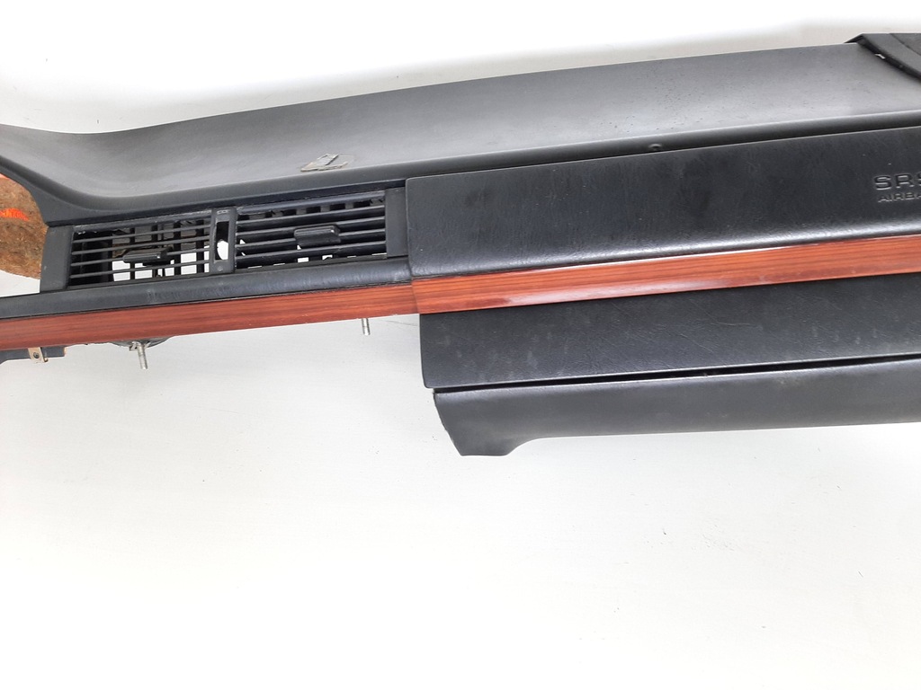 фото №13, Mercedes w124 e200t 95r панель приладів панель приладів приладова drewno + подушка