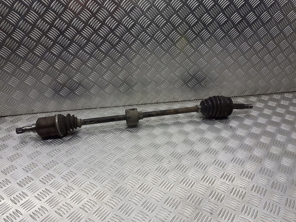 фото №1, Приводной вал правая передняя opel corsa c 1.3 cdti