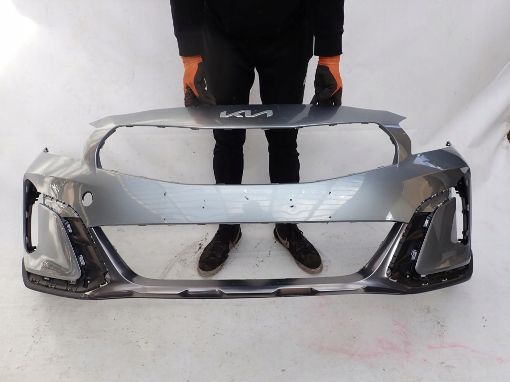 Kia xceed x-ceed рестайлінг  2021-2024 бампер перед передній Недорого