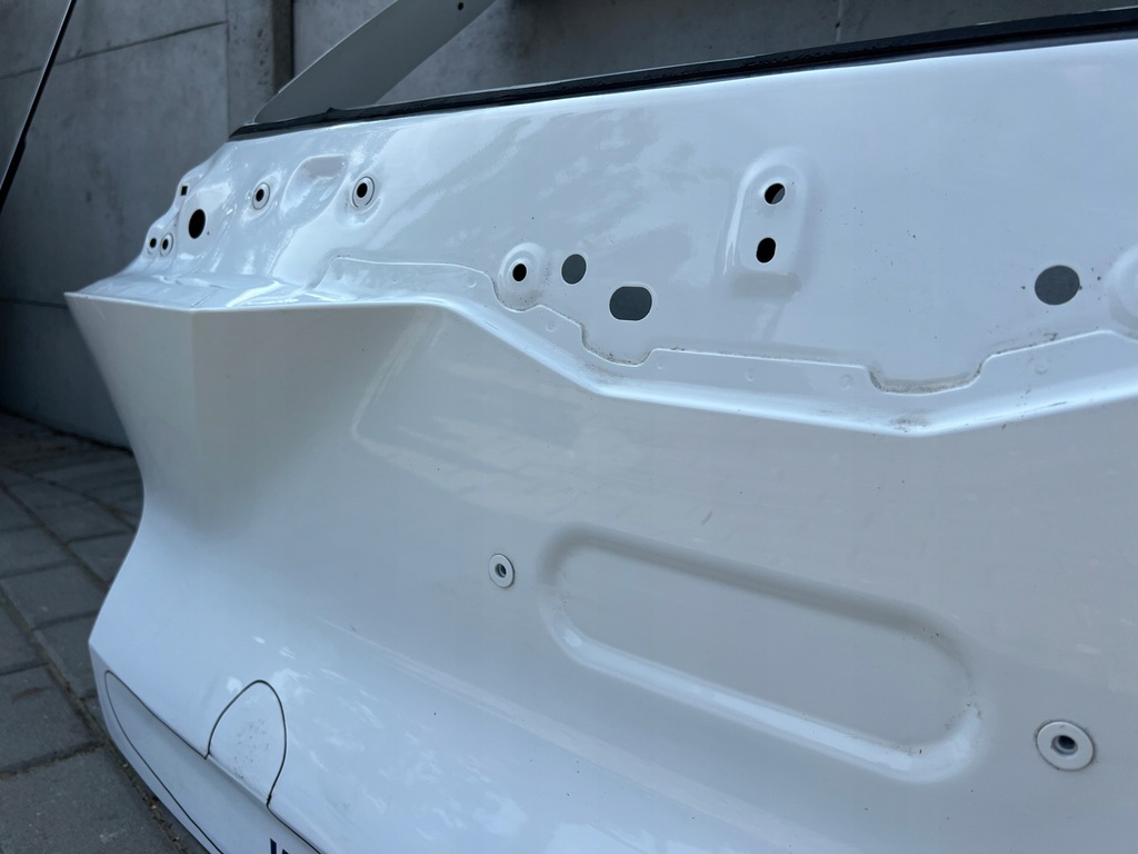 фото №5, Кришка багажника задня задня mg mg4