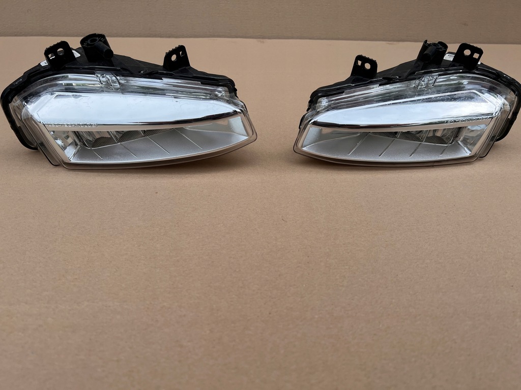 фото №1, Land rover discovery протитуманна фара led лівий drl