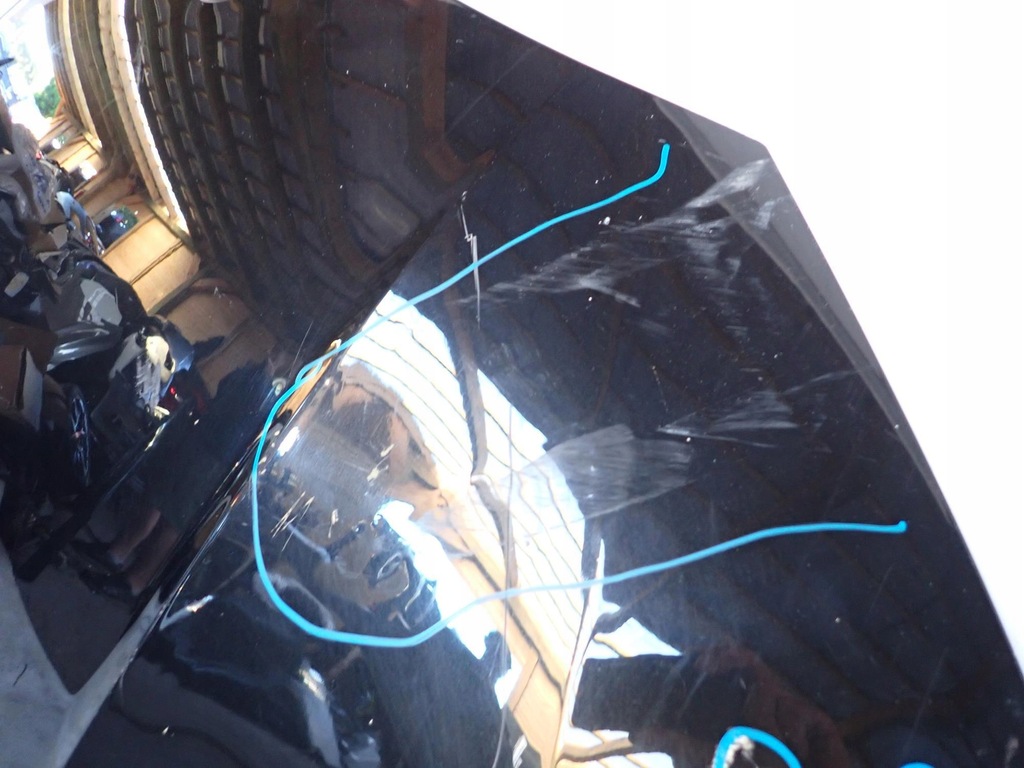 фото №8, Bmw 3 g20 g21 18- капот крышка двигателя