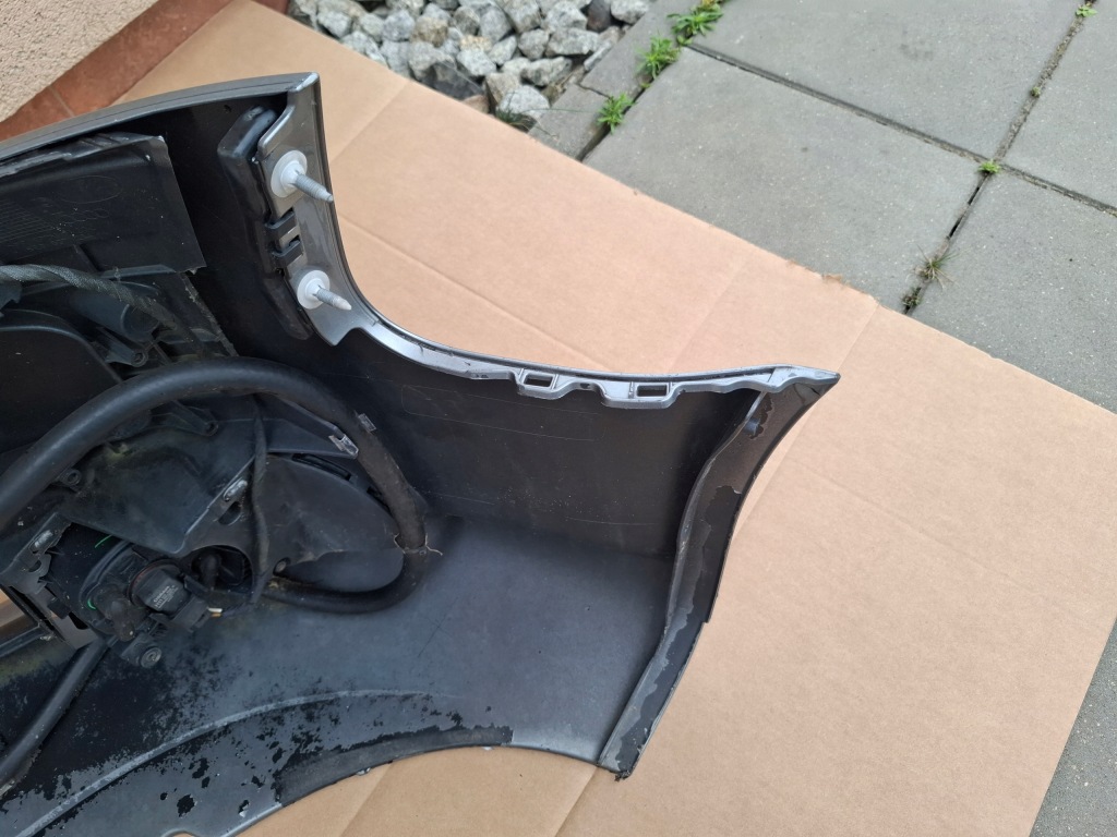 фото №10, Бампер перед audi a4 b7 s line омыватель оригинал