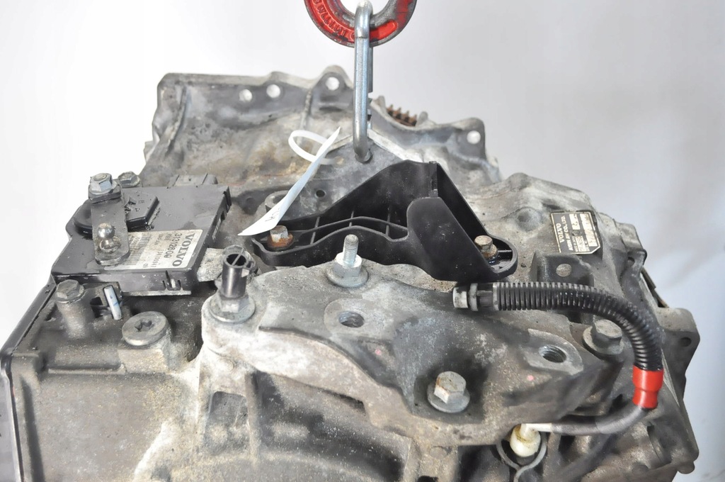 фото №8, Volvo s60 ii v60 i v70 iii s80 ii 2.4d5 коробка передач p1285167 tf-80sc 72 tys km