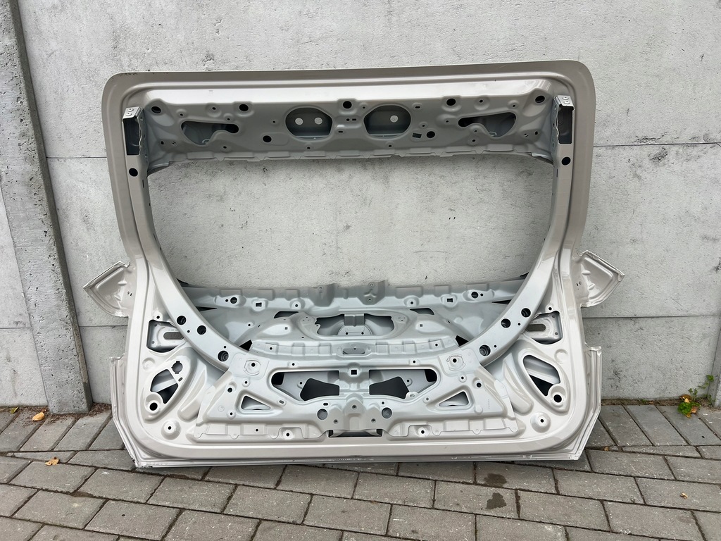 фото №16, Кришка багажника задня задня bmw x3 g45 2024 2025