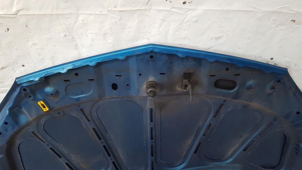 Капот z21h opel tigra b с Разборки