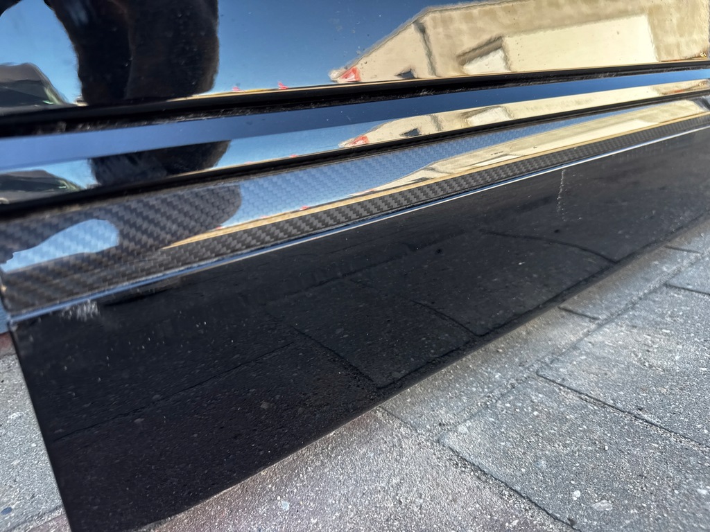 фото №6, Audi rsq8 q8 4m8 двері праве передні молдинг карбон