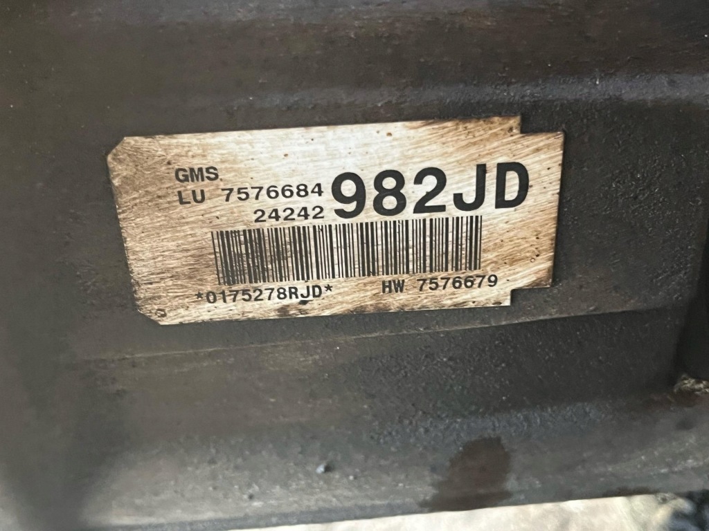 фото №12, Автоматична коробка передач передач gm 6l45 bmw x3 e83 2.5i 24234219