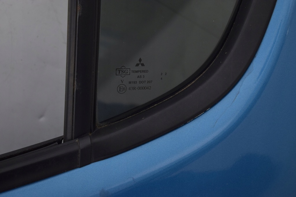 фото №4, Дверь задние задняя левая mitsubishi l200