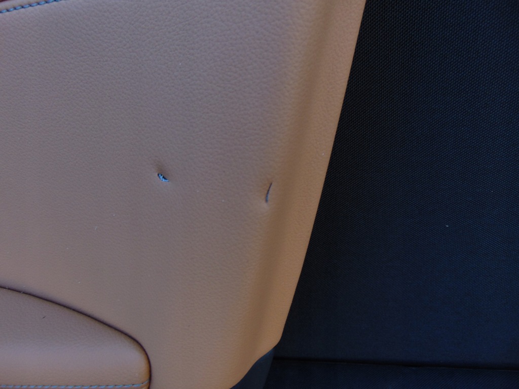 фото №4, Обивка обшивка дверь bmw g29 z4 кожа правая