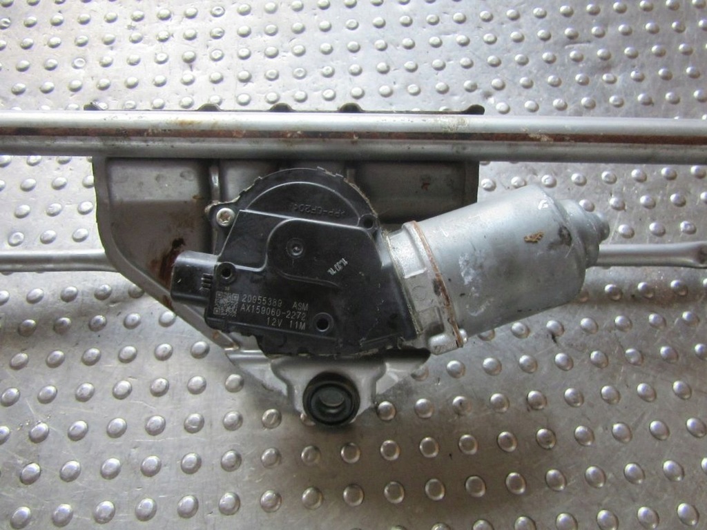 фото №4, Chevrolet camaro 2011 механізм трос двірник + моторчик kpl