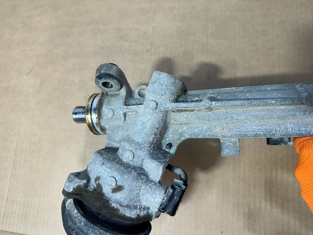 фото №9, Рейка рульова, трансмісія кермова, mercedes w420 citan, kangoo iv,4 europa