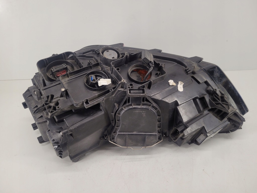 фото №11, Vw golf 7 vii sportsvan 510 ксенон правый фара лампа передняя перед