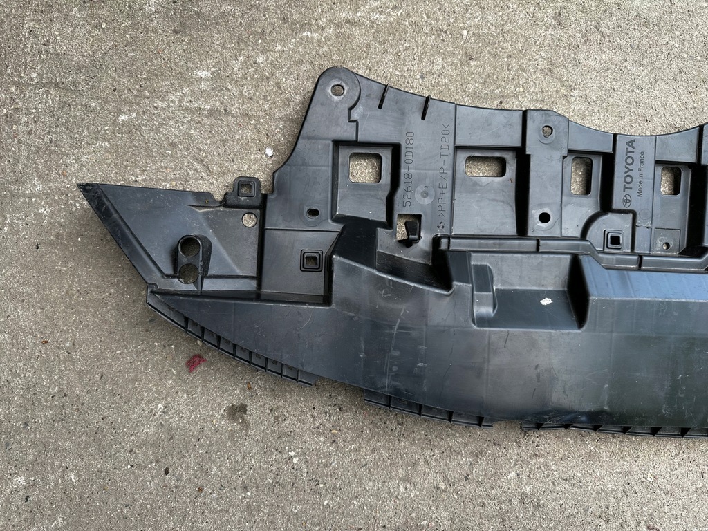 фото №8, Захист pod бампер 52618-0d180 toyota yaris cross