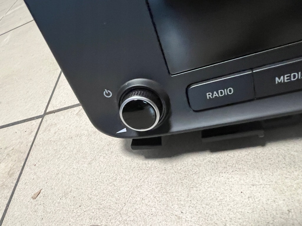 фото №6, Hyundai kona 21- lift радио дисплей 96160j9751nvc