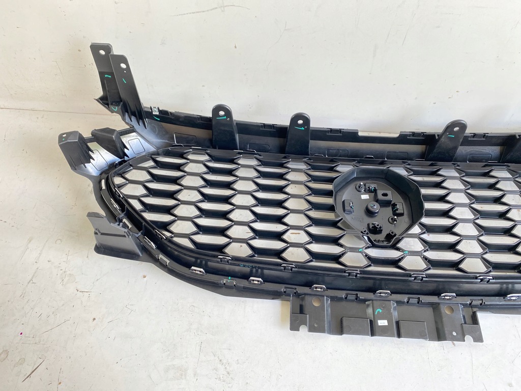 фото №12, Nowa оригінал решітка решітка радіатора решітка радіатора радіатора saic mg zs zx ev lift 2019-