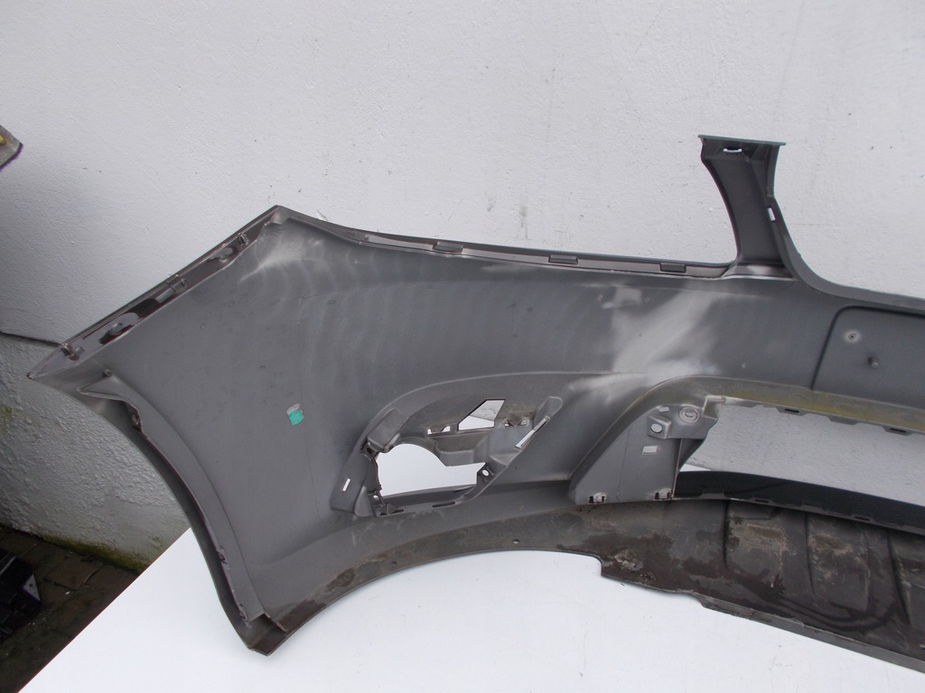 фото №14, Бампер передний перед fabia ii lift rs