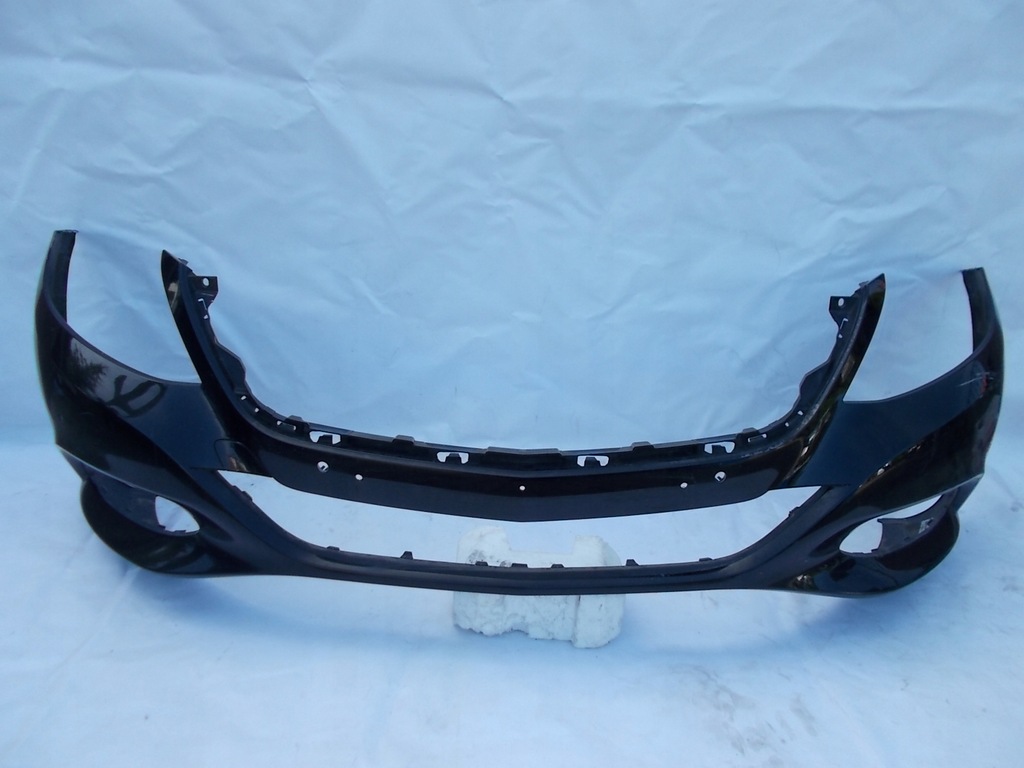 фото №1, Mercedes s w222 бампер передний передний