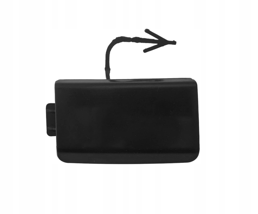 фото №1, Заглушка фаркоп do audi q7 4l 2010-2015 4l0807450g правая