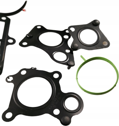 фото №2, Коллектор всасывающий 2.2 sprinter mercedes комплект уплотнитель