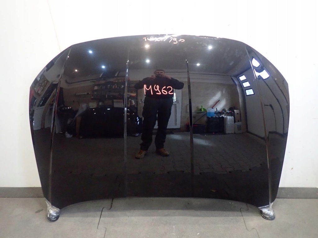 фото №1, Капот hyundai tucson iv 2020-