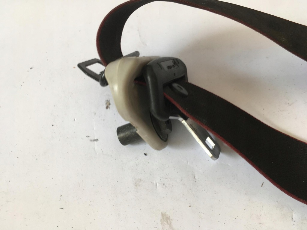 фото №4, Pas безопасности правый перед renault espace iv