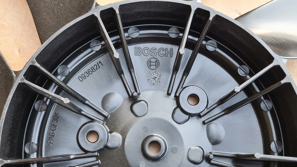 фото №5, Ford kuga mk3 2.0 ecoboost вентилятор вентилятора